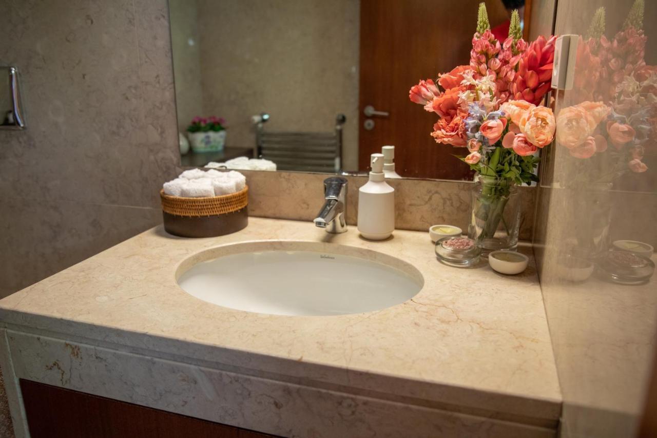 Quinta Da Granja Apartment ไบเยา ภายนอก รูปภาพ