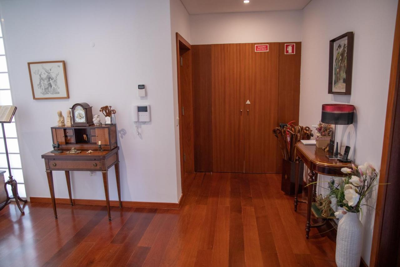 Quinta Da Granja Apartment ไบเยา ภายนอก รูปภาพ